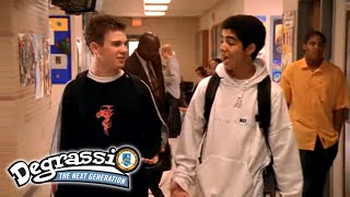 Degrassi The Next Generation  Jimmy Struggles In School