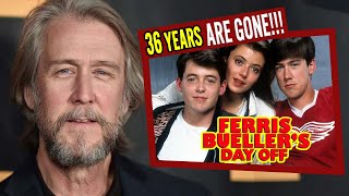 FERRIS BUELLERS DAY OFF 1986  All Cast Then and Now  How They Changed