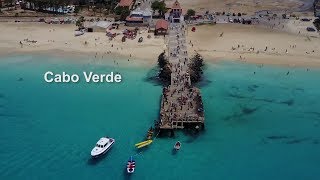 Our Islands Our Oceans  Cabo Verde  narrated by Lambert Wilson actor activist