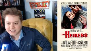 The Heiress 1949 Movie Review  Episode  116