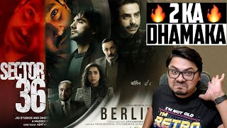 Sector 36  Berlin Movie Review  Yogi BoltaHai