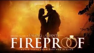 Fireproof Official Trailer 2008