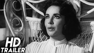 Suddenly Last Summer 1959 ORIGINAL TRAILER