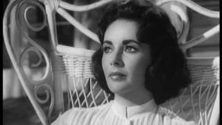 Suddenly Last Summer 1959 trailer Elizabeth Taylor