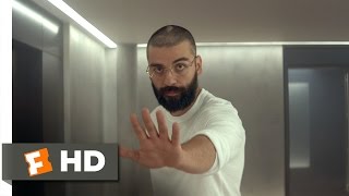 Ex Machina 910 Movie CLIP  Go Back to Your Room 2015 HD