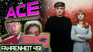 Fahrenheit 451 1966 A Timeless Vision of the Future Movie Review