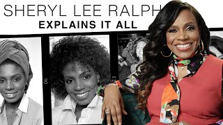 Sheryl Lee Ralph Says These Things In The Mirror Everyday  Explains It All  Harpers BAZAAR