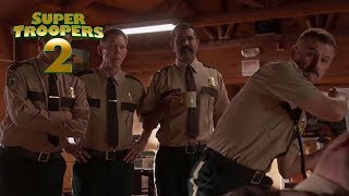 SUPER TROOPERS 2 I Back In Business TV Commercial  FOX Searchlight