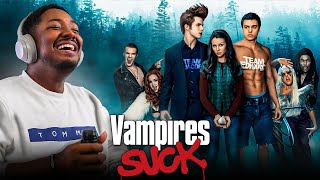 I Watched VAMPIRES SUCK And Its Better Than Twilight