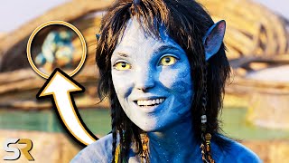 Avatar The Way Of Water 11 Things You Missed