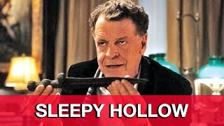 Sleepy Hollow Season 3 Interview  John Noble