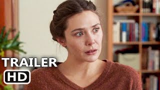 HIS THREE DAUGHTERS Trailer 2024 Elizabeth Olsen Natasha Lyonne Carrie Coon