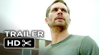 Brick Mansions Official Trailer 1 2014  Paul Walker Action Movie HD