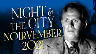 Night and the City 1950 Movie Review  Richard Widmarks Noir Tour de Force  Noirvember