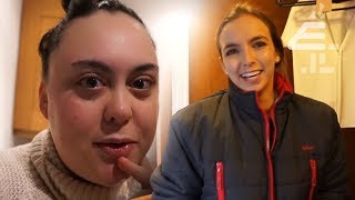 My Mad Fat Diary  Vlogs with Sharon Rooney Jodie Comer Dan Cohen  More  Part 1