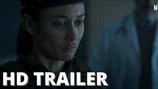 Sentinelle 2021 HD Trailer Olga Kurylenko Netflix Thriller Movie