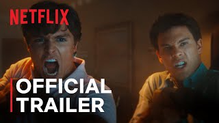 MONSTERS The Lyle and Erik Menendez Story  Official Trailer 1  Netflix