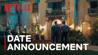 MONSTERS The Lyle and Erik Menendez Story  Date Announcement  Netflix