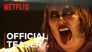 The Queen of Villains  Official Teaser  Netflix