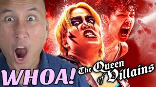 THE QUEEN OF VILLAINS Netflix Series Review 2024  