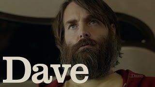 The Last Man On Earth Trailer  Dave