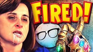ITS OFFICIAL Victoria Alonso Was FIRED