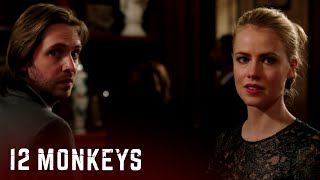 The 12 Monkeys Conspiracy  SYFY