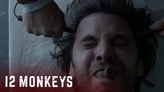 12 MONKEYS  Season 2 Trailer  SYFY