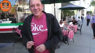 RIP Tom Sizemore last Paparazzi interview before Tragic Passing