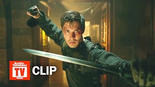 Into the Badlands S03E04 Clip  Sneak Attack on Pilgrims Fortress  Rotten Tomatoes TV