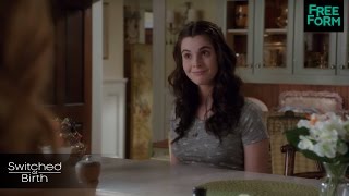 Switched at Birth  Clip Moving In with Emmett  Freeform