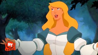 The Swan Princess 1994  Far Longer Than Forever Scene  Movieclips