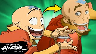 Aang Has Never Changed  Age Timeline  Avatar The Last Airbender