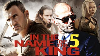 In the Name of the King 5 2025 Movie  Jason Statham Leelee Sobieski Review And Facts