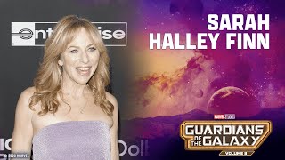 Finding the Perfect Guardians of the Galaxy with Sarah Halley Finn