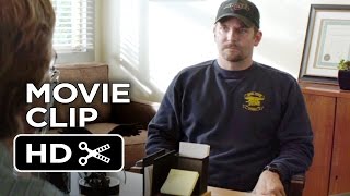 American Sniper Movie CLIP  The Thing That Haunts Me 2015  Bradley Cooper Movie HD