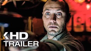 BLACK SEA Trailer 2014 Jude Law