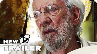 The Leisure Seeker Trailer 2017 Helen Mirren Donald Sutherland Movie