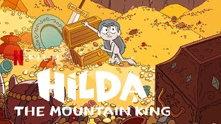 Hilda and the Mountain King  Trailer