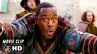 BLACK KNIGHT Clip  Sorcerer 2001 Martin Lawrence