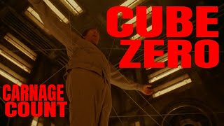 Cube Zero 2004 Carnage Count