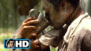 12 YEARS A SLAVE Movie Clip  Hanging on Toes 2013