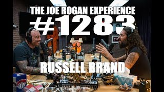 Joe Rogan Experience 1283  Russell Brand