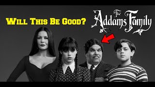 What Happened to GOMEZ Addams in this New Addams Family Show Wednesday