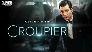 FULL MOVIE Croupier 1998  Clive Owen  Thriller