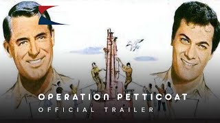 1959 Operation Petticoat Official Trailer 1 Universal International Pictures