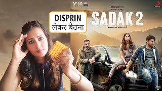 SADAK 2 2020 EXPLAINED In Hindi  Sadak 2 Movie REVIEW In Hindi  Sadak 2 Film Story Revealed