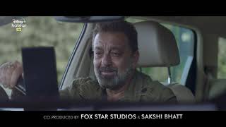 Sadak 2  Sanjay Dutt  Alia Bhatt  Aditya Roy Kapur  Now Streaming