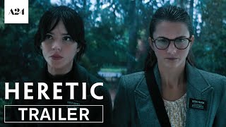 Heretic  Official Trailer 2 HD  A24