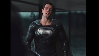 Superman meets Alfred  Zack Snyders Justice League Sneak peek 2021